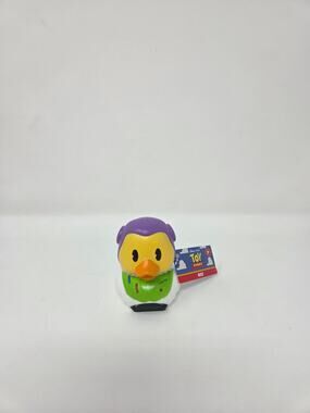 Buzz Lightyear Toy Story Rubber Duck